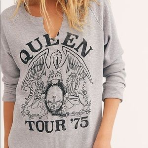 Free People x Daydreamer Queen Thermal